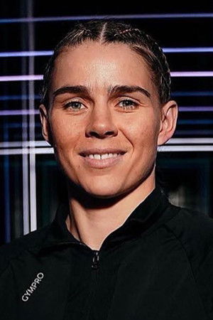 Savannah Marshall backdrop