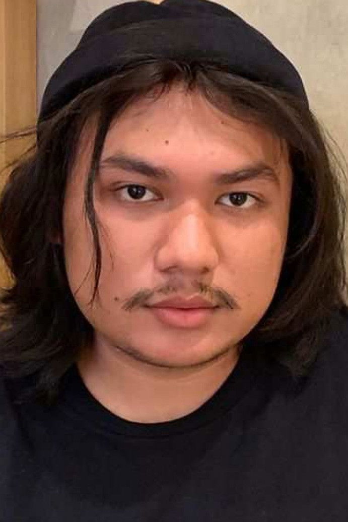 Keanu Angelo backdrop