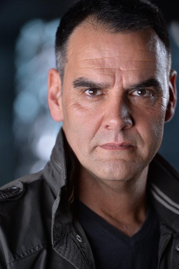 Christopher Dempsey backdrop