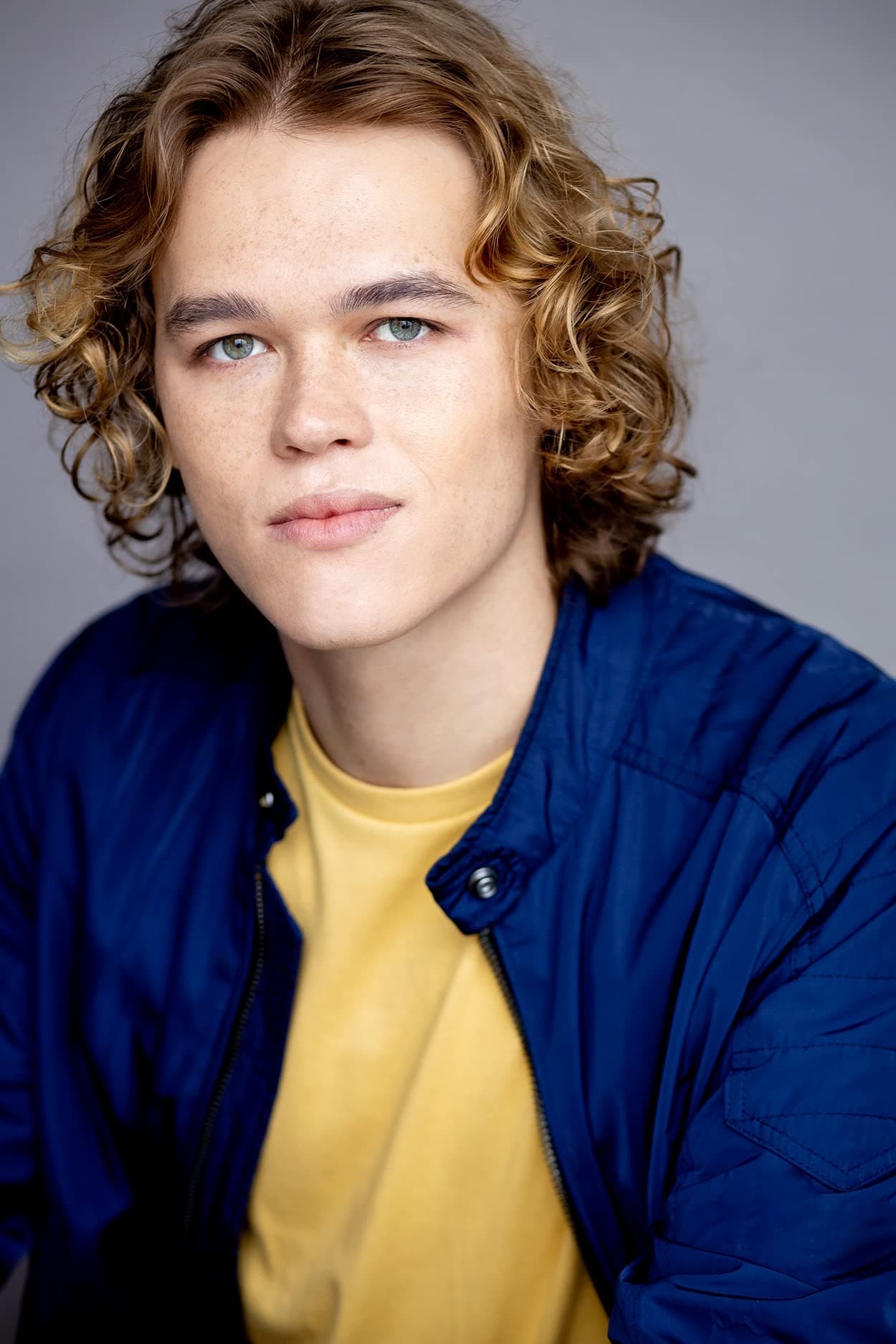 Blake Weise backdrop