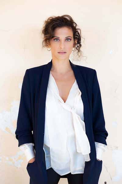 Marta Bulgherini backdrop