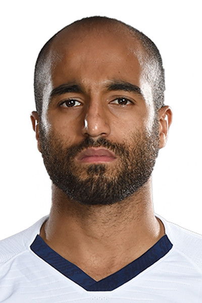 Lucas Moura backdrop