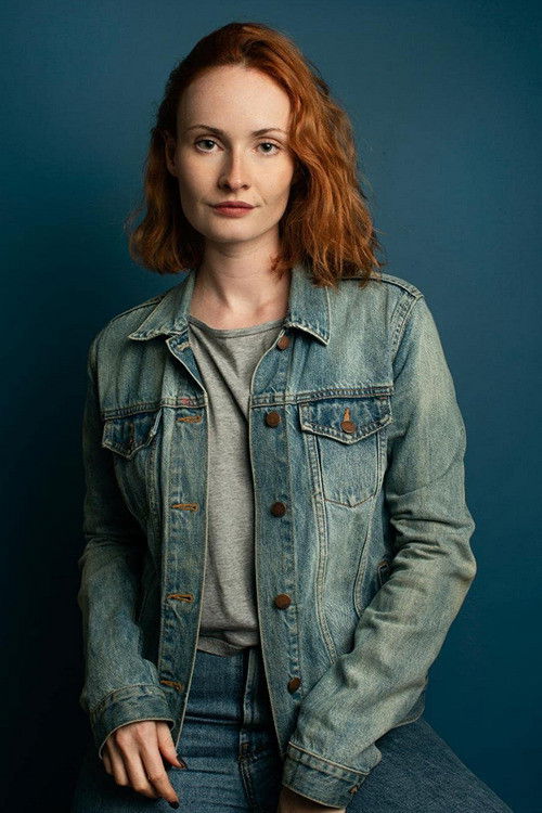 Julia Donnell backdrop