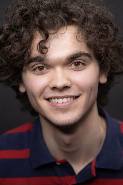 Emmett Kineman backdrop