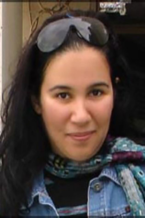 Mashael Shaddad backdrop