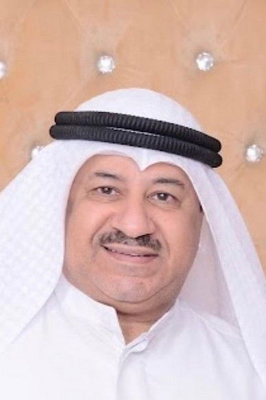 Walid Al-Daen backdrop