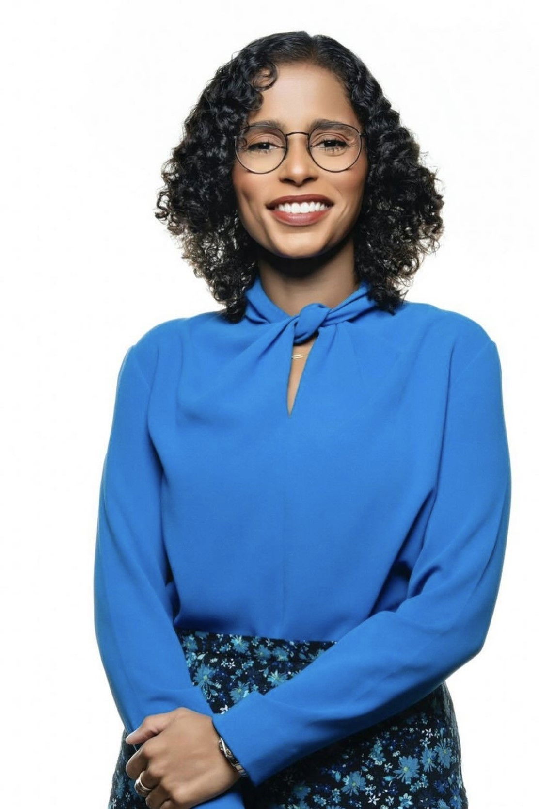 Nouf Al-Sultan backdrop