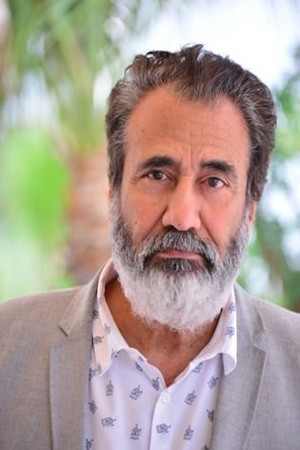 Qahtan Al-Qahtani backdrop