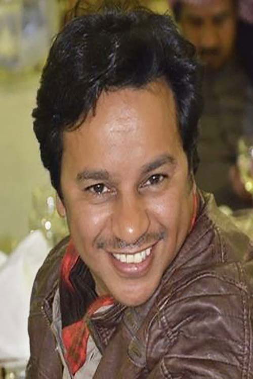 Jassim Abbas backdrop