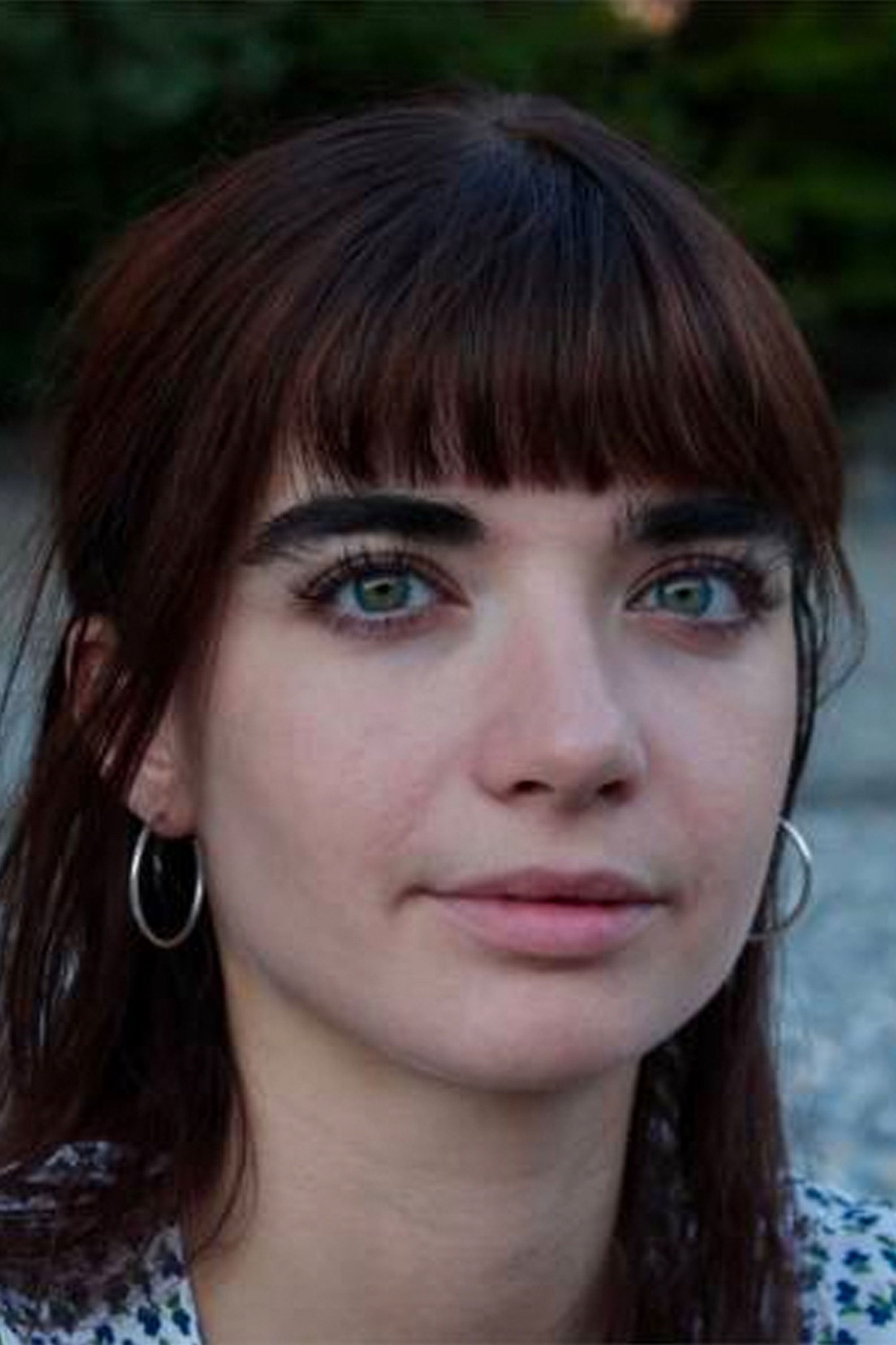 Anna Simonetti backdrop