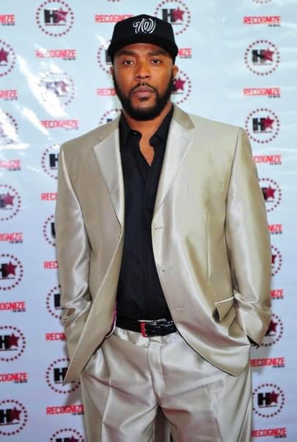 Terry T. Miles backdrop