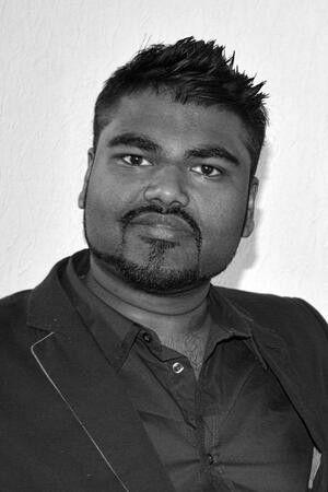 Thanunjan Thavendran backdrop