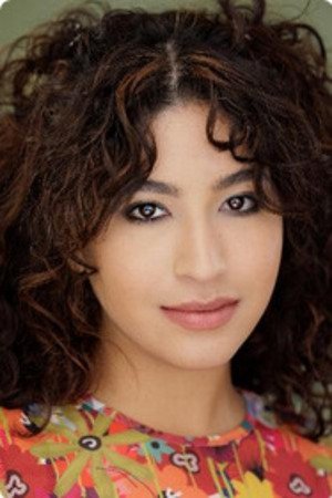 Adlih Torres backdrop