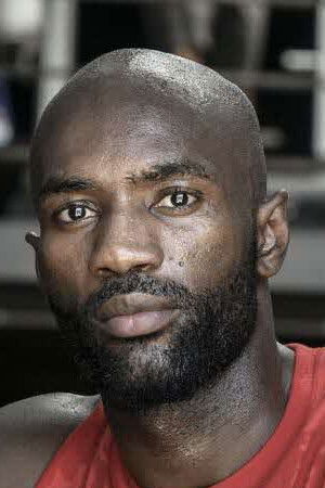 Michel Soro backdrop