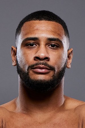 Caoimhin Agyarko backdrop