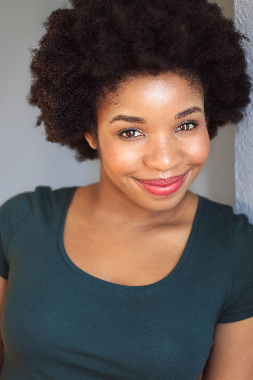 Jacklyn Uweh backdrop