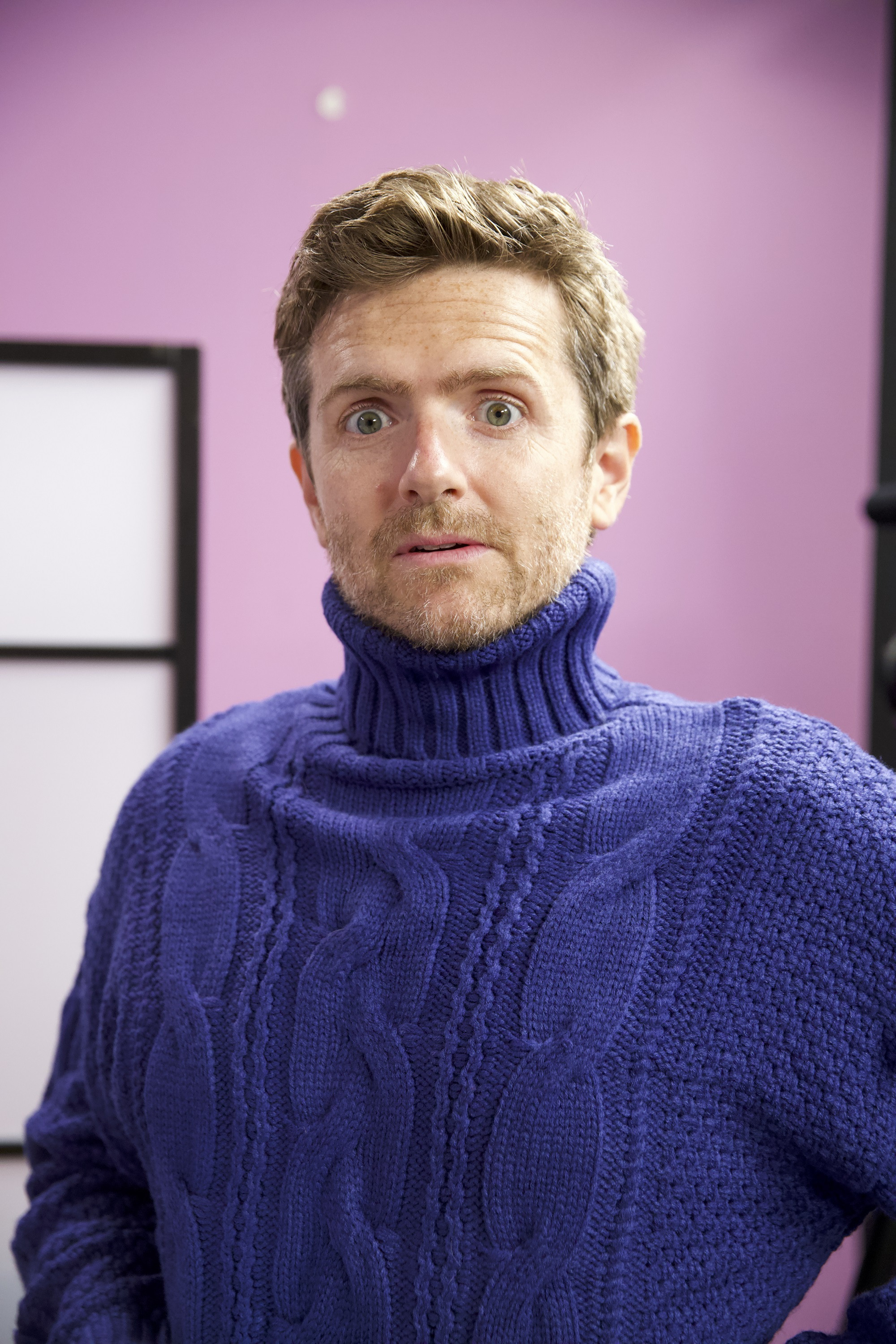 Garrett Palm backdrop