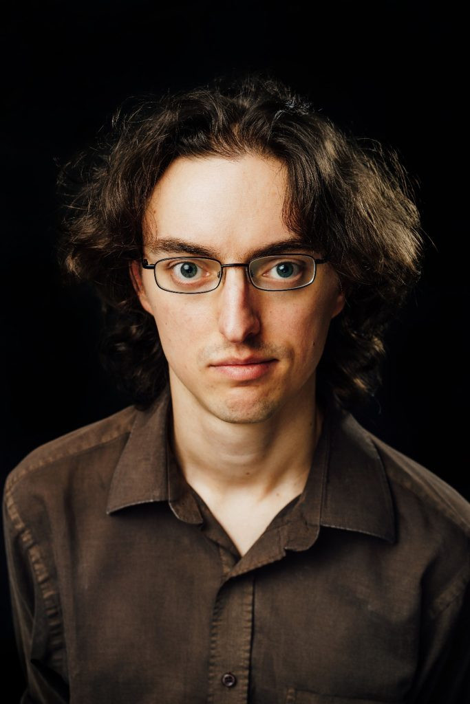 Peter Brush backdrop