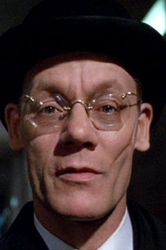 Günter Meisner backdrop