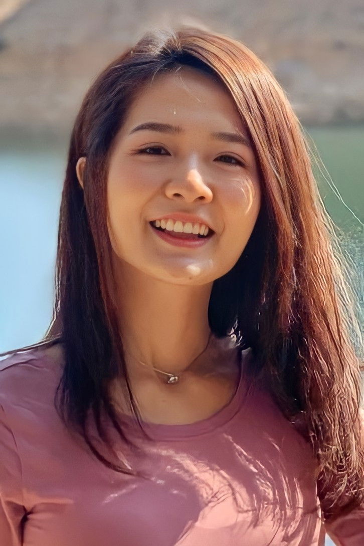 Maggie Leung Man-Hau backdrop