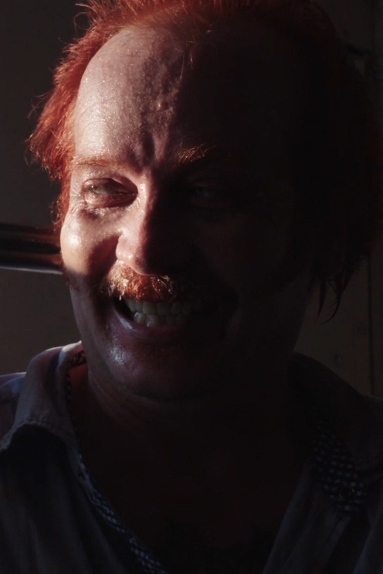 Dan Michael backdrop