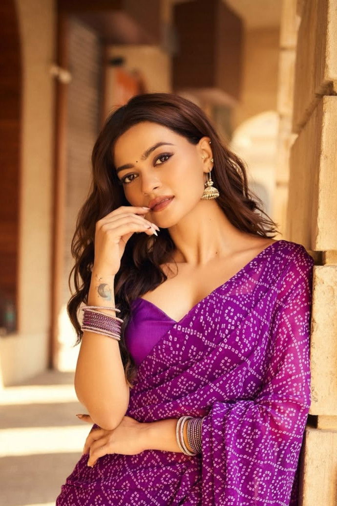 Prakruti Misra backdrop