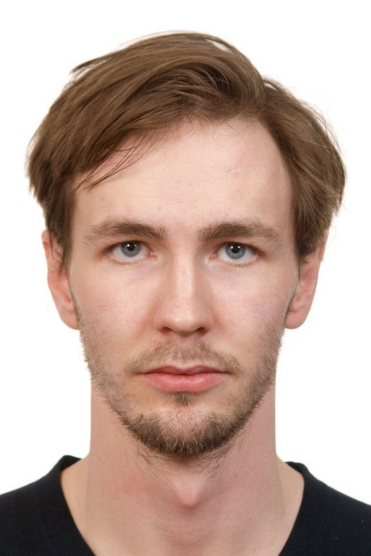 Karl Laumets backdrop