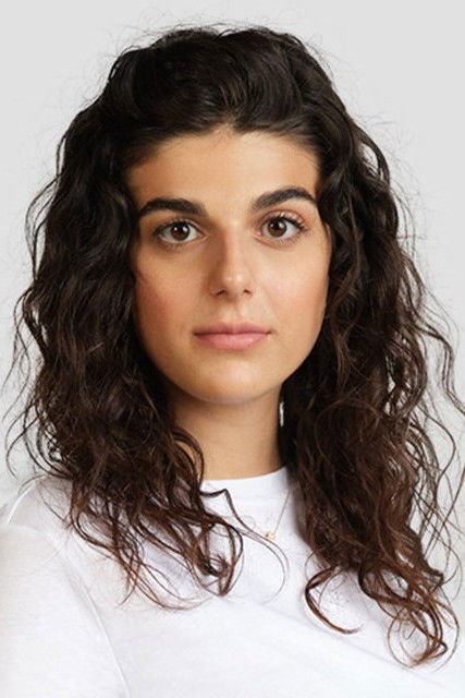 Melisa Bostancıoğlu backdrop