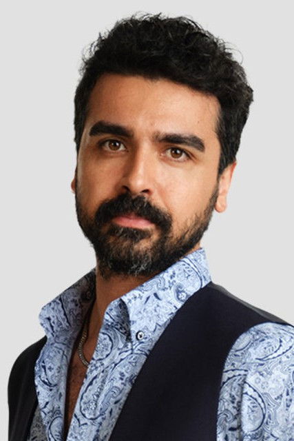 Sercan Gülbahar backdrop