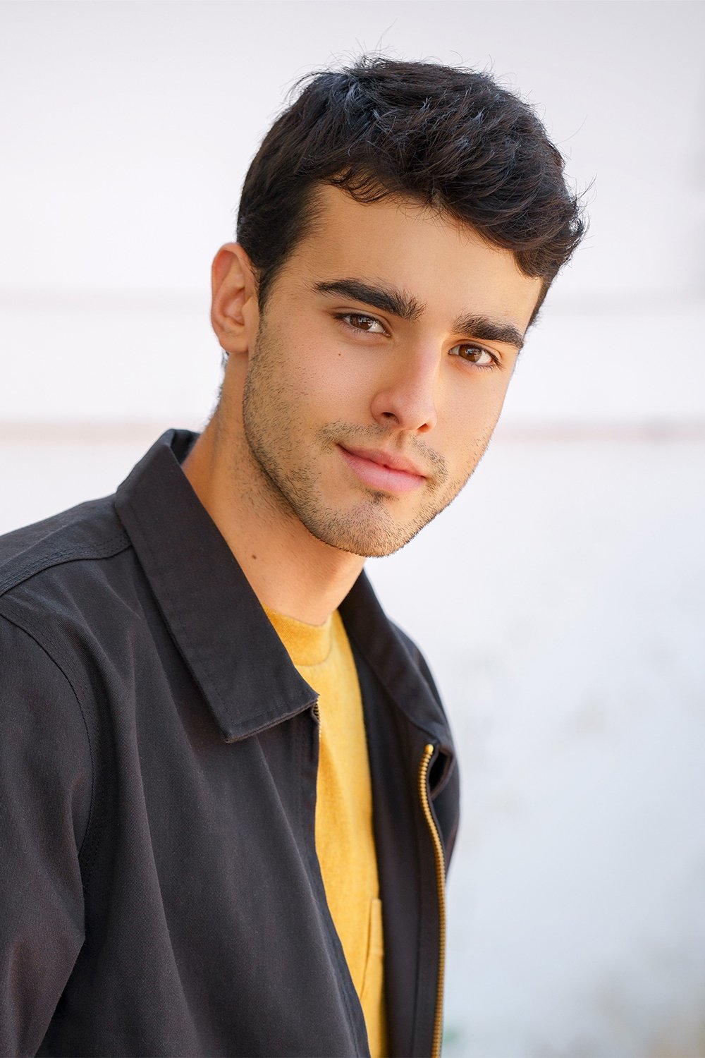 Noah D'Annunzio backdrop