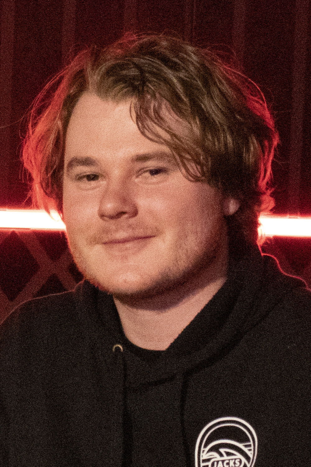 Austin Lawrence backdrop