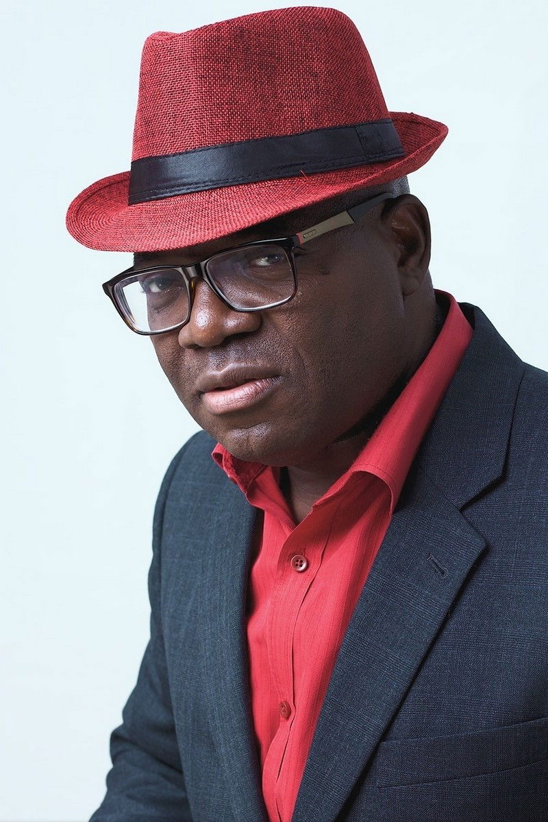 Sosthène NGOKILA backdrop