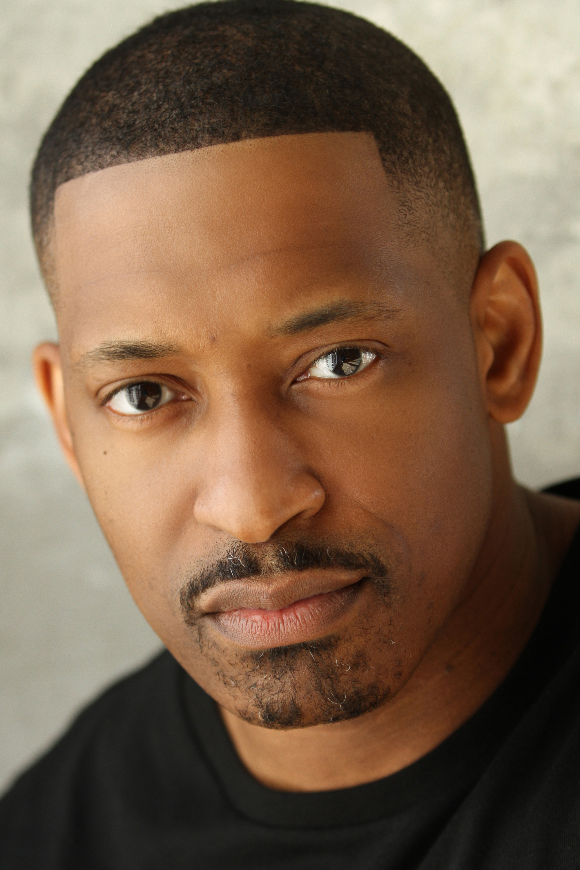 Donald Ross Jr. backdrop