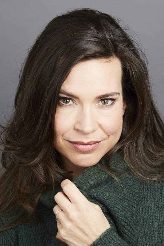 Sibylle Blanc backdrop