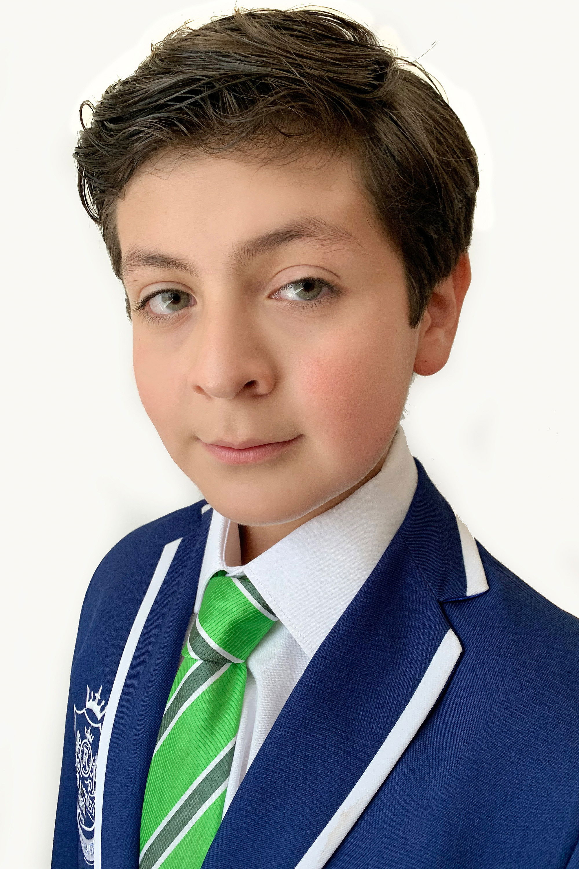 JD Santiago Robledo backdrop