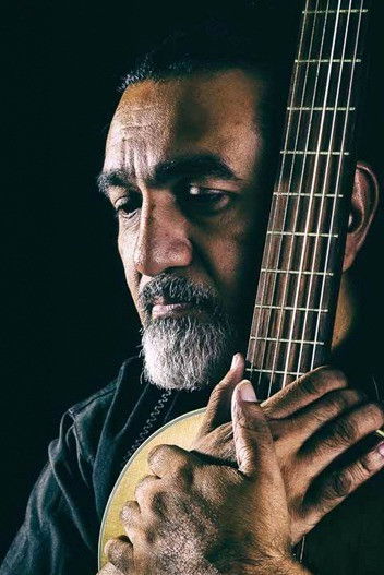 Ernesto Anaya backdrop