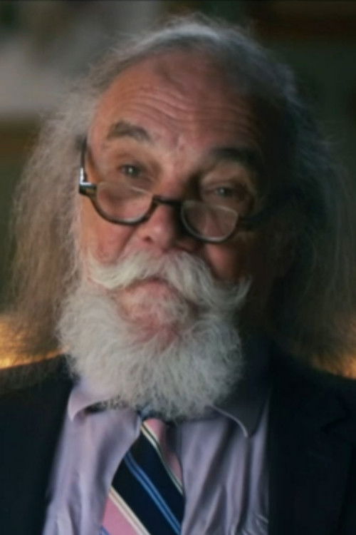 Richard Glenn backdrop