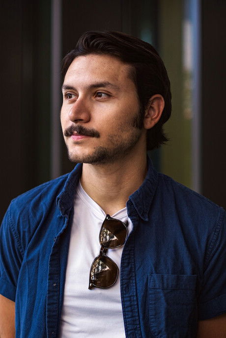 Hugo Ortiz Clemens backdrop