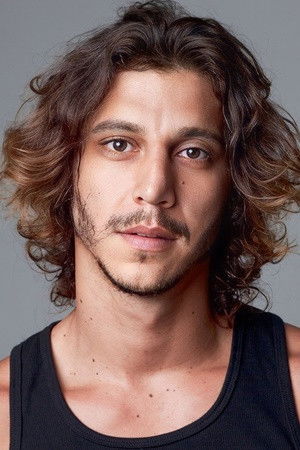 Daniel Pereira backdrop