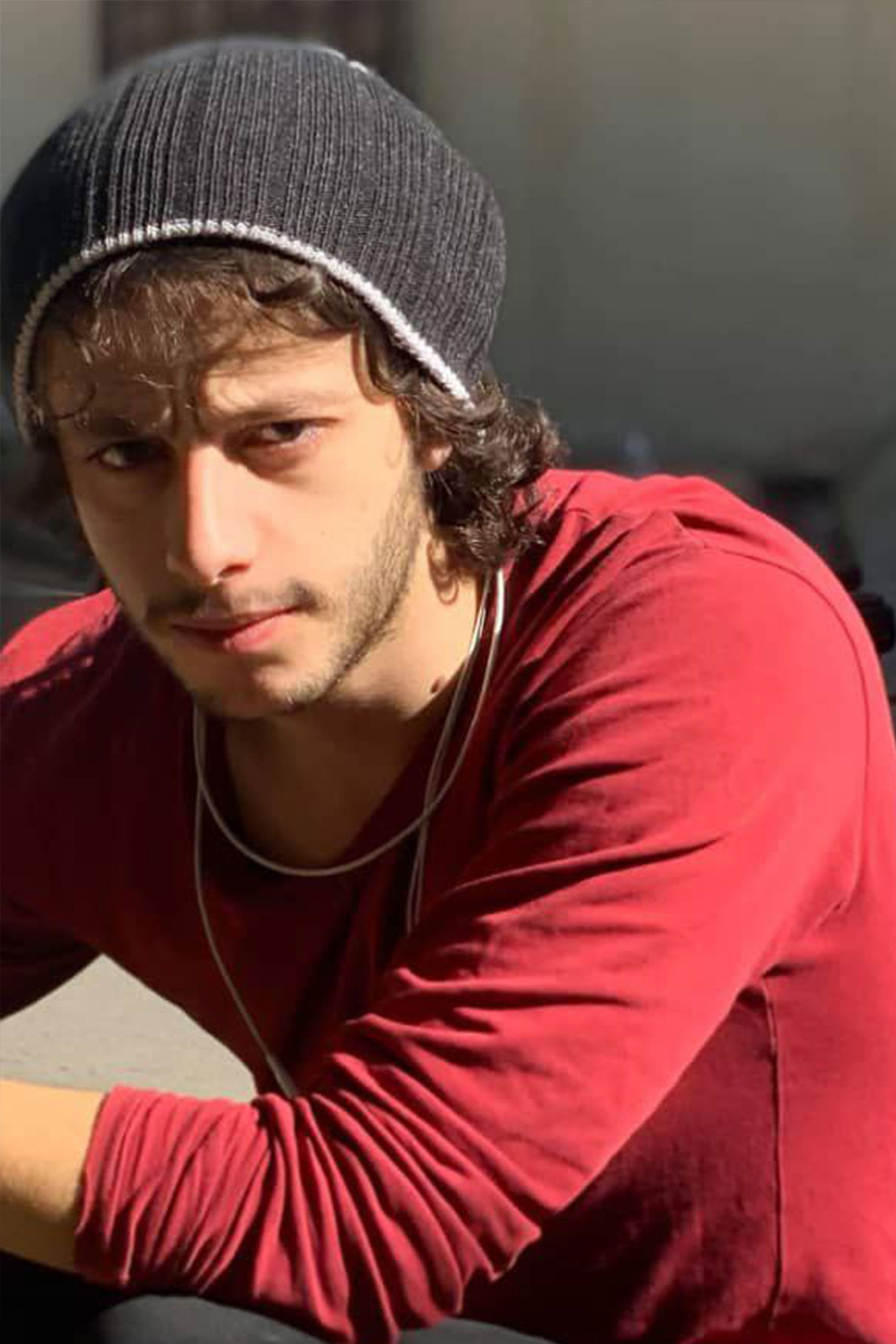 Mikhael Salibi backdrop