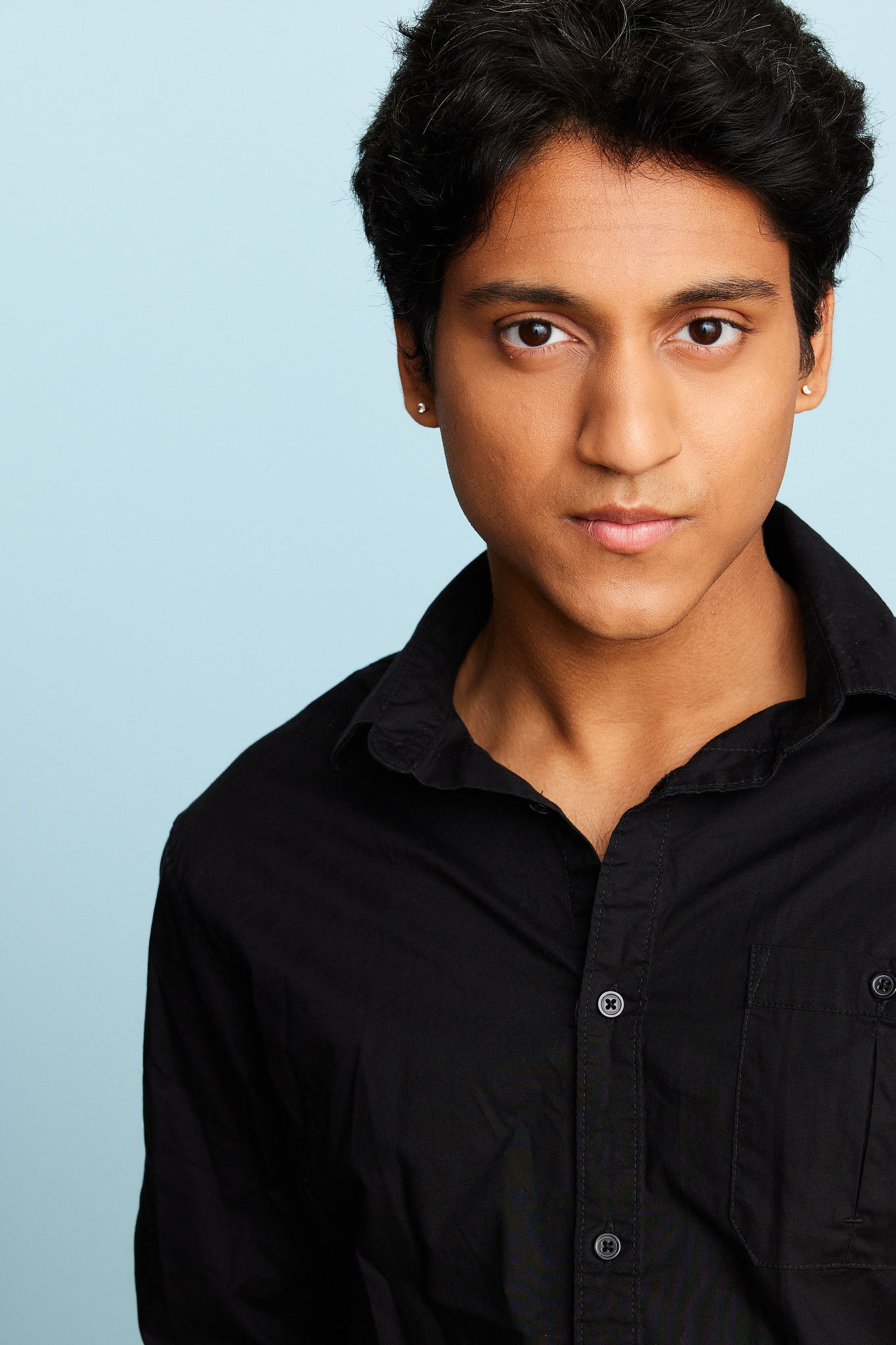 Sripadh Puligilla backdrop