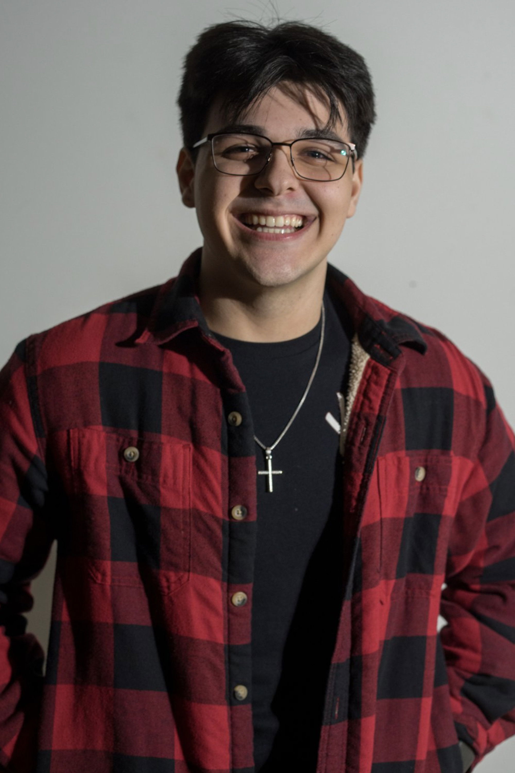 Anthony Portokalis backdrop