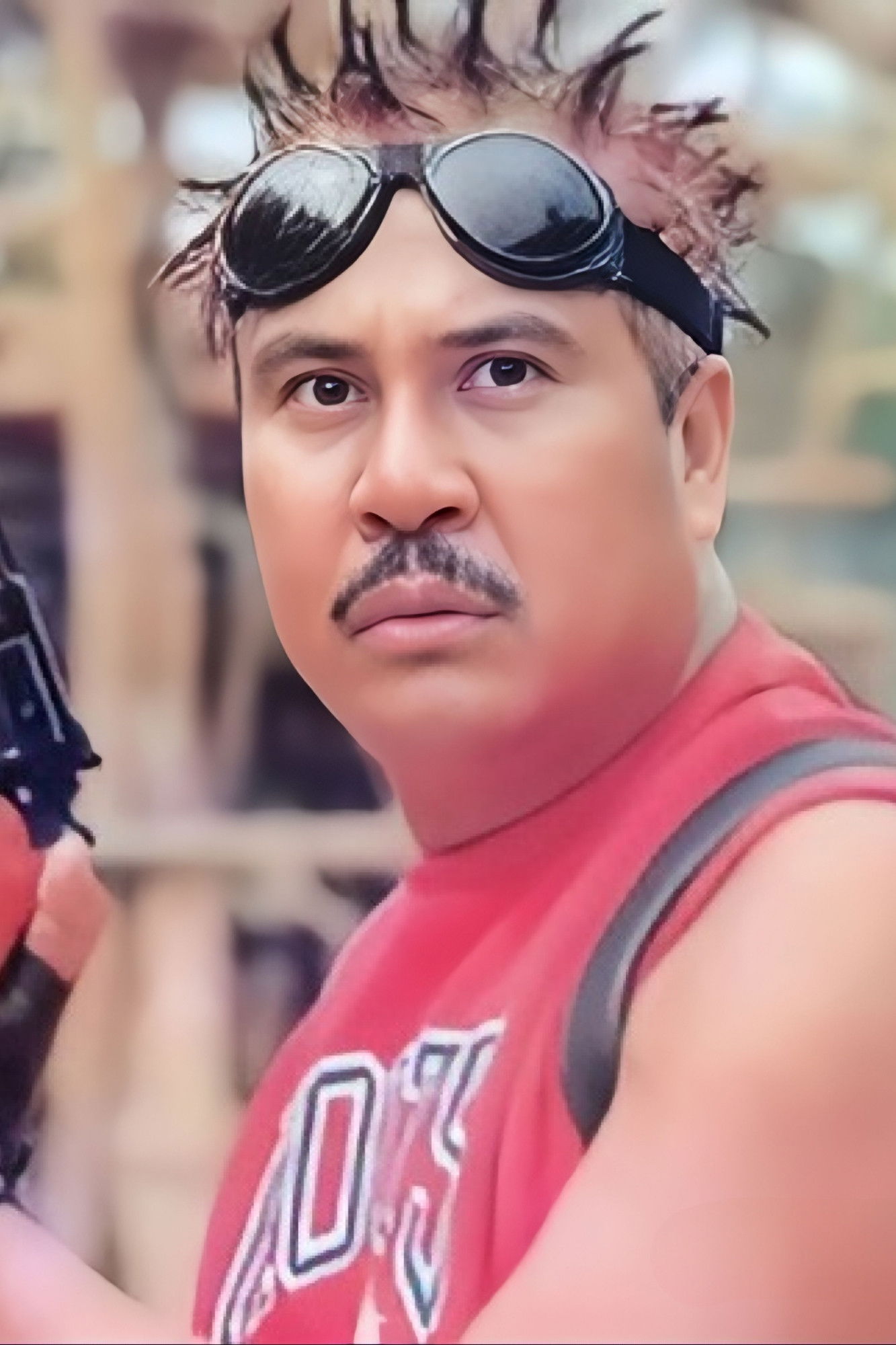 Kitti Dassakorn backdrop