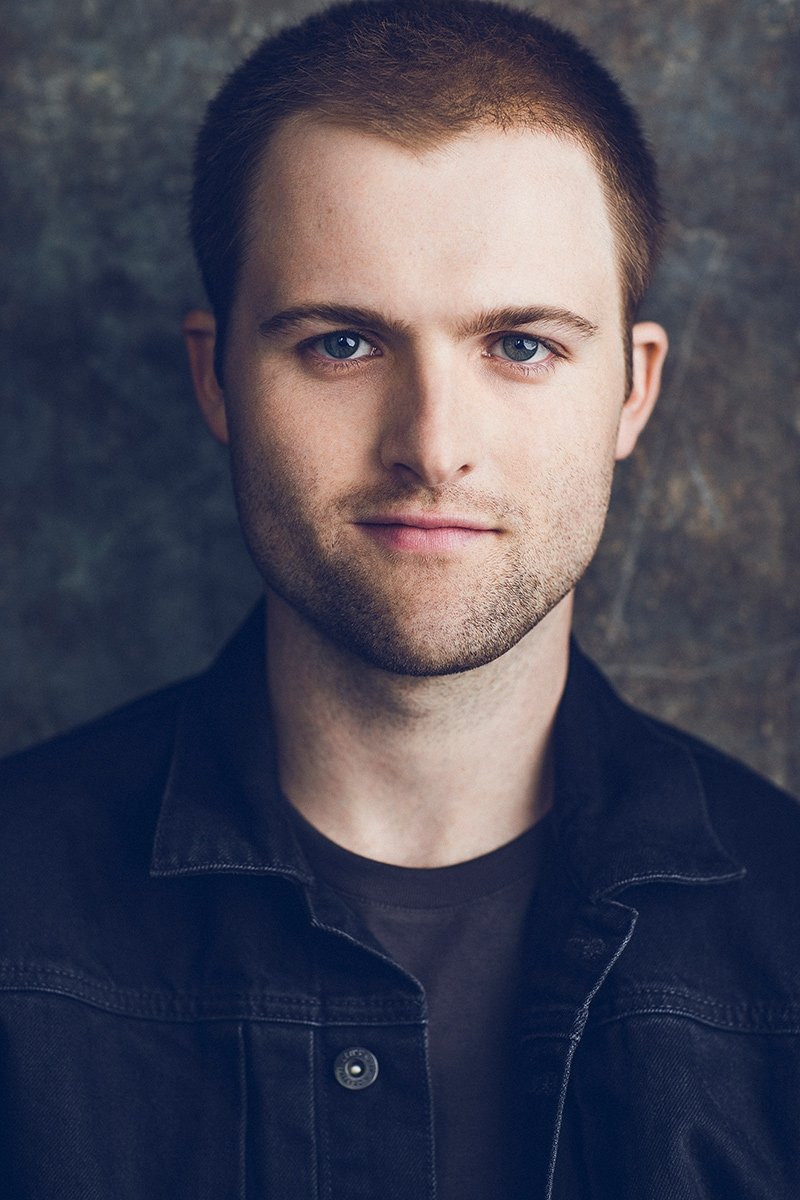 James M. Reilly backdrop