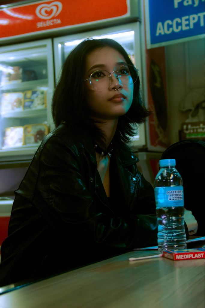 Stephanie Marcel Tello backdrop