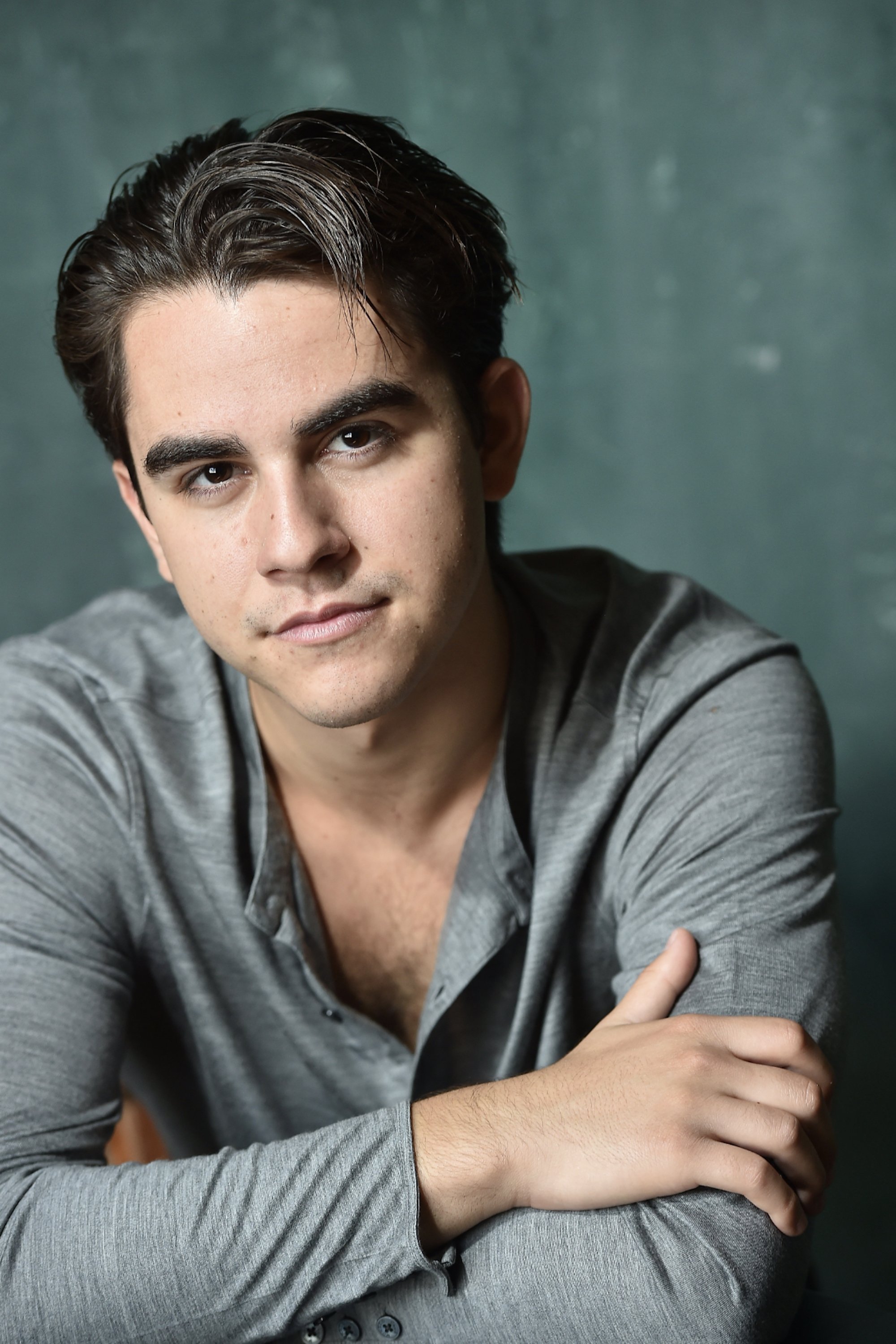 Ted Stavros backdrop