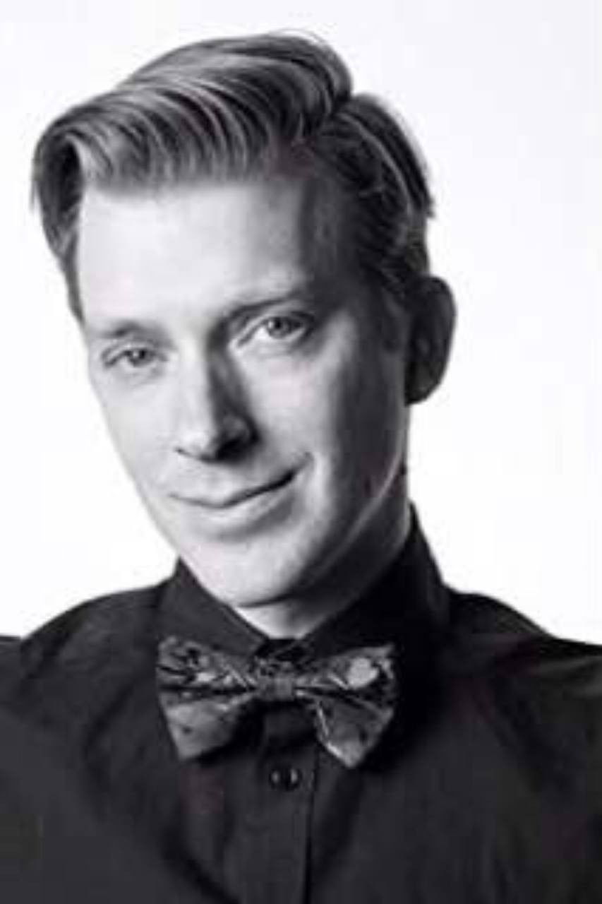 Orlando Braun backdrop