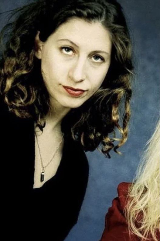 Maureen Herman backdrop