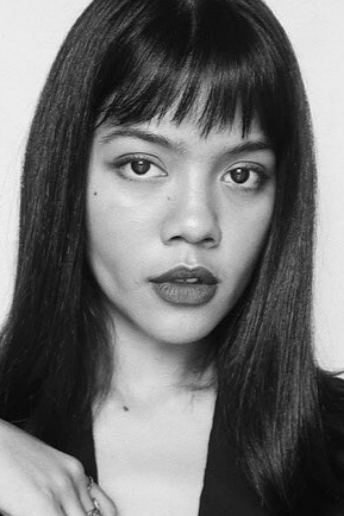 Michelle Tahalea backdrop