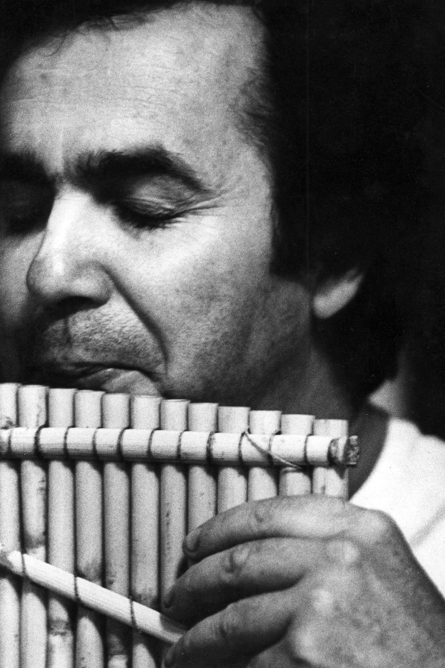 Dickie Landry backdrop